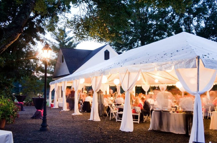 Pop-up canopy tents in high winds