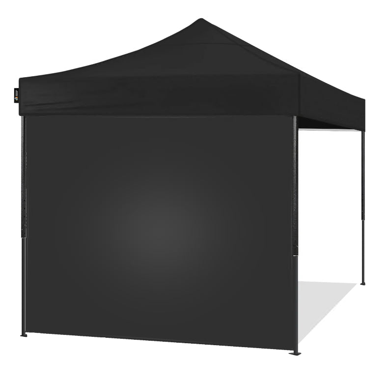 American Phoenix For 10x10 Canopy Sidewalls Only(Black)