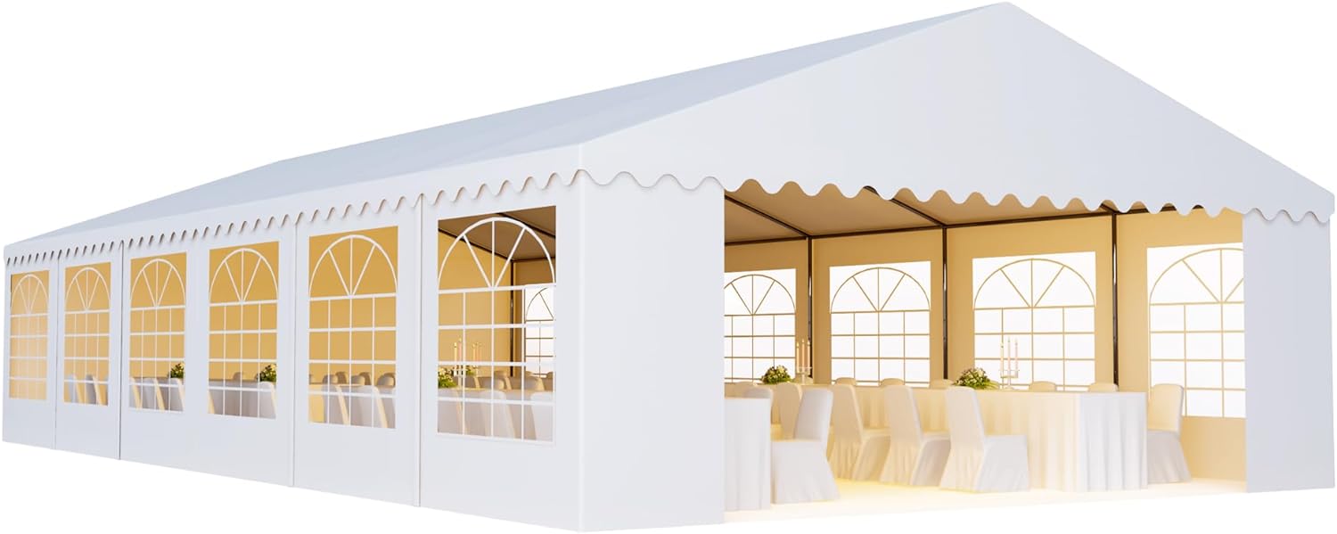 American Phoenix 40x20 party tent canopy top only