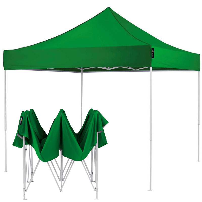 Load image into Gallery viewer, AMERICAN_PHOENIX_10x10_Pop_Up_Canopy_Tent_green
