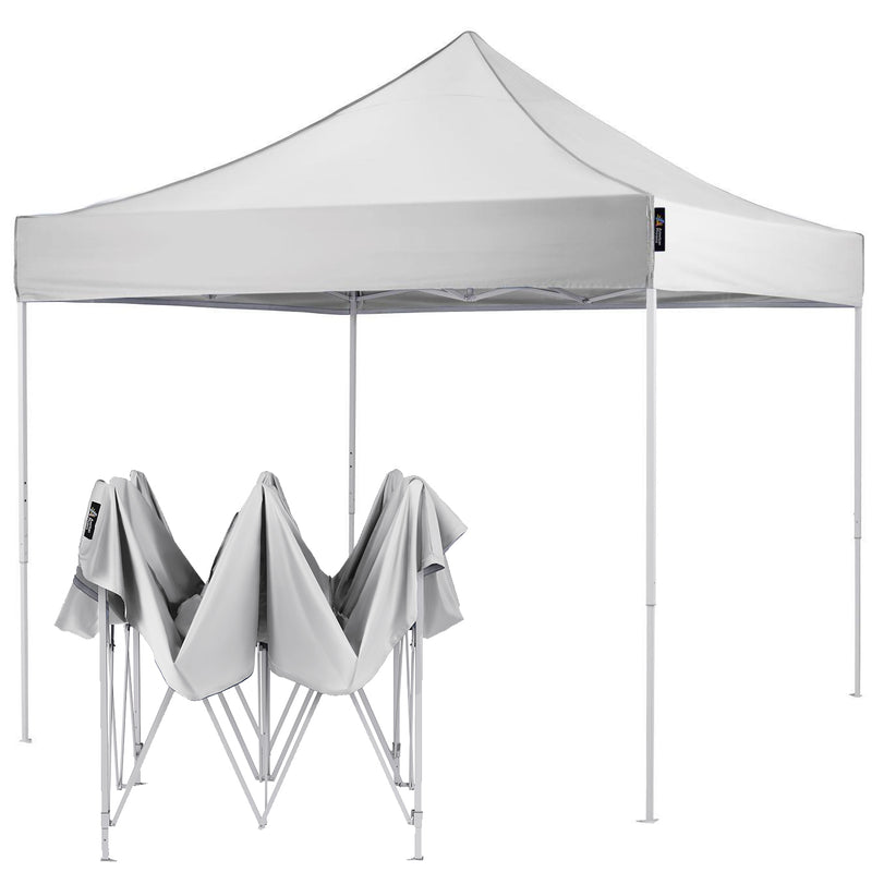 Load image into Gallery viewer, AMERICAN_PHOENIX_10x10_Pop_Up_Canopy_Tent_white
