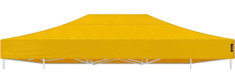 Load image into Gallery viewer, AMERICAN PHOENIX 10x15 Canopy Top Cover Cloth Yellow

