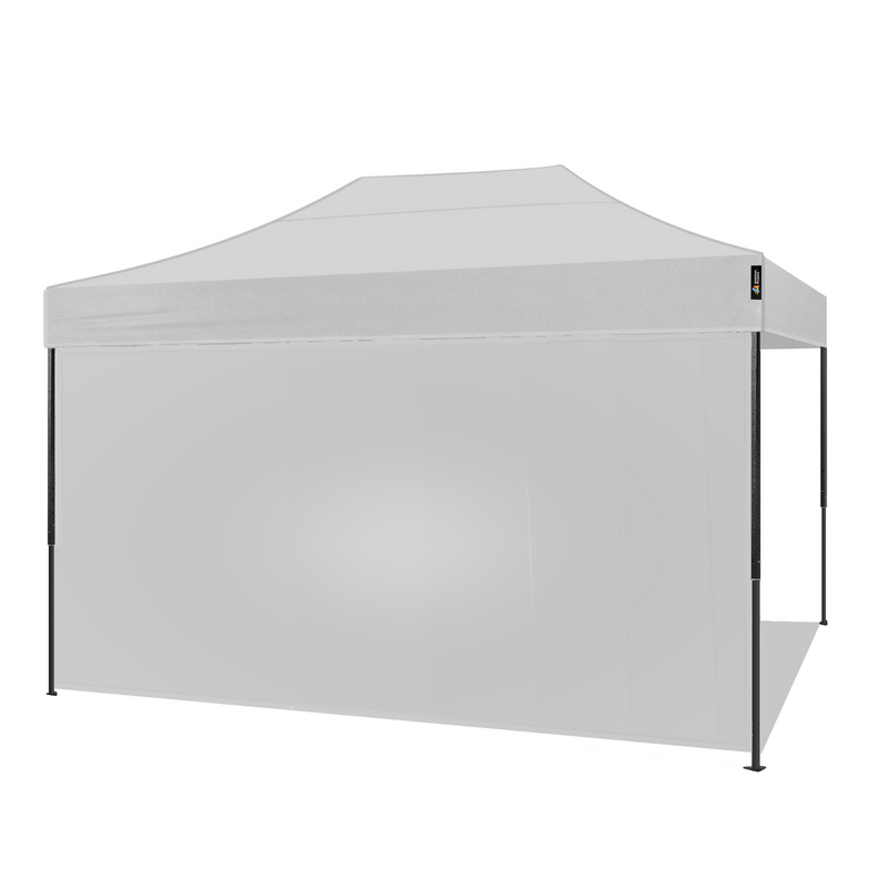 Load image into Gallery viewer, AMERICAN_PHOENIX_10x15 Pop_Up_Canopy_Tent_White_Sidewall
