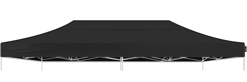 Load image into Gallery viewer, AMERICAN PHOENIX 10x20 Canopy Top Cover Cloth Black
