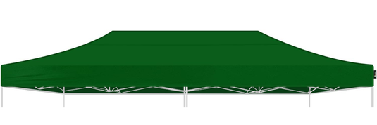 AMERICAN PHOENIX 10x20 Canopy Top Cover Cloth Green