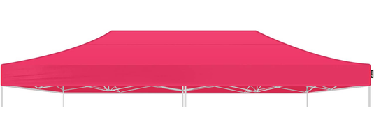 AMERICAN PHOENIX 10x20 Canopy Top Cover Cloth Pink
