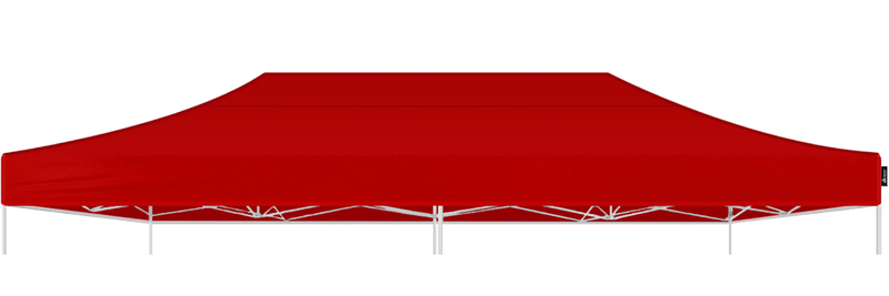 Load image into Gallery viewer, AMERICAN PHOENIX 10x20 Canopy Top Cover Cloth Red
