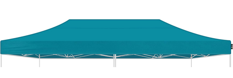 Load image into Gallery viewer, AMERICAN PHOENIX 10x20 Canopy Top Cover Cloth Teal
