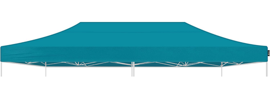AMERICAN PHOENIX 10x20 Canopy Top Cover Cloth Teal
