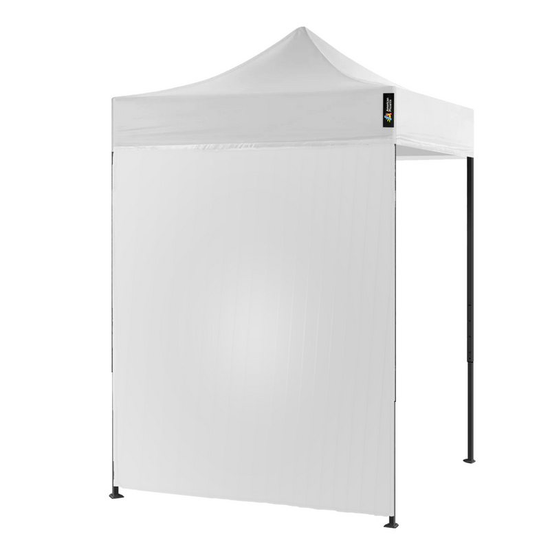 Load image into Gallery viewer, AMERICAN_PHOENIX_5x5_Pop_Up_Canopy_Tent_White_Sidewall
