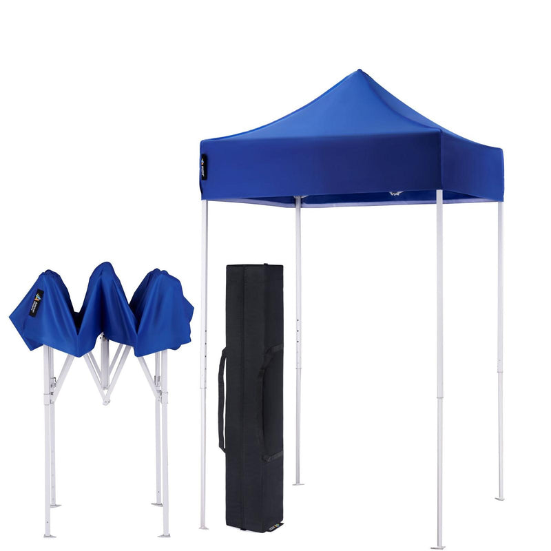 Load image into Gallery viewer, AMERICAN_PHOENIX_5x5_Pop_Up_Canopy_Tent blue 1
