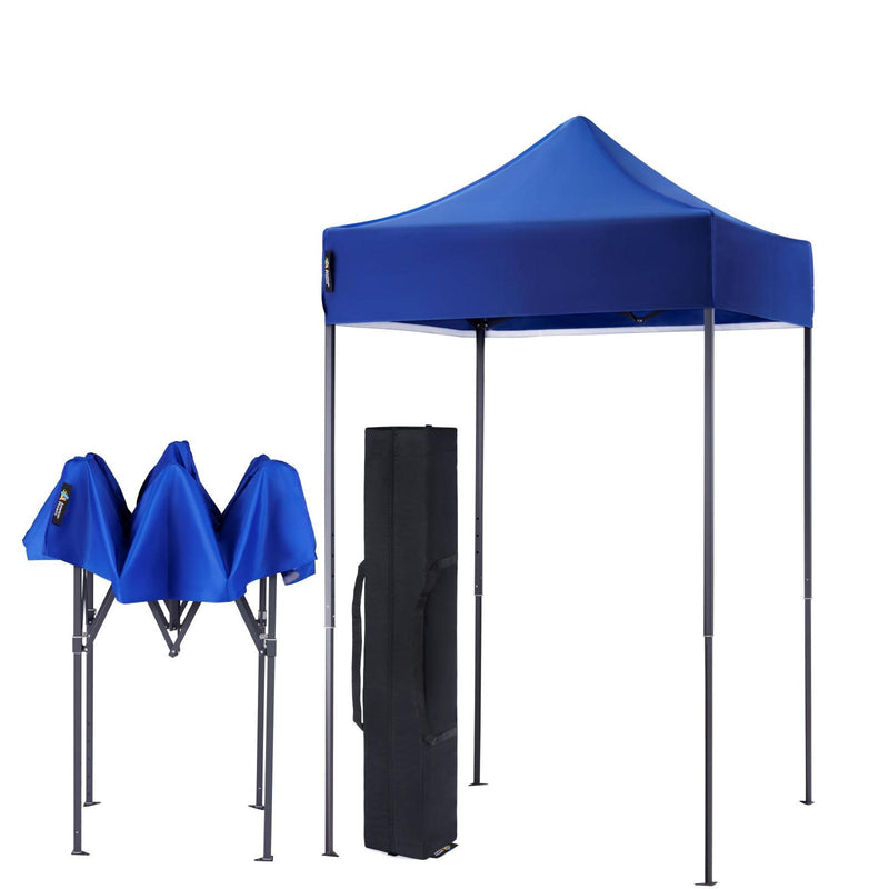 Load image into Gallery viewer, AMERICAN_PHOENIX_5x5_Pop_Up_Canopy_Tent_blue
