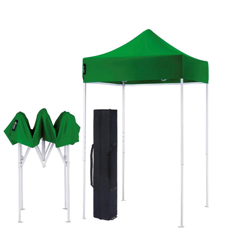 Load image into Gallery viewer, AMERICAN_PHOENIX_5x5_Pop_Up_Canopy_Tent green 1
