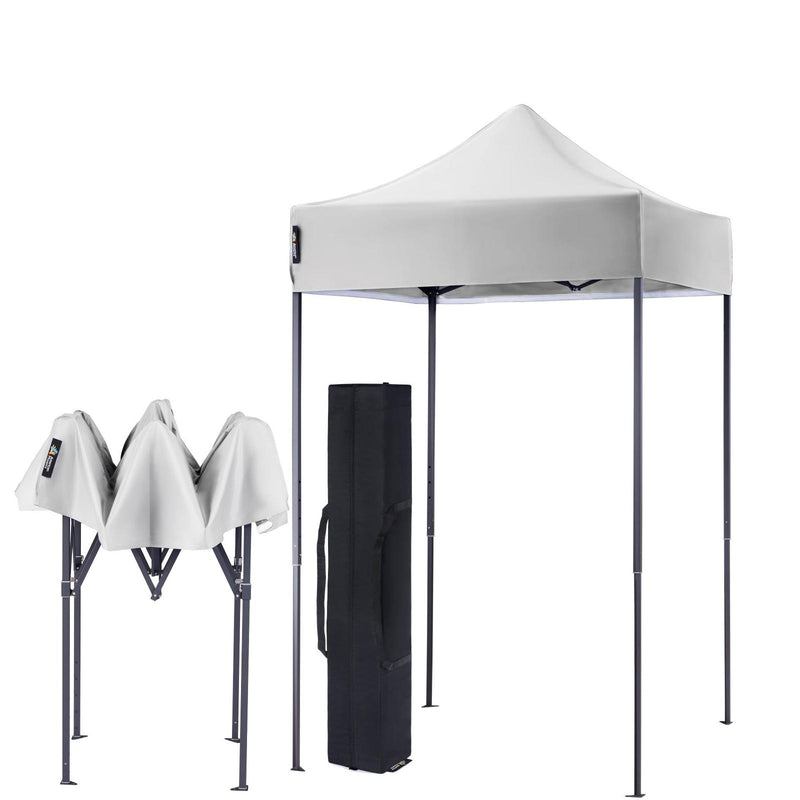 Load image into Gallery viewer, AMERICAN_PHOENIX_5x5_Pop_Up_Canopy_Tent_white
