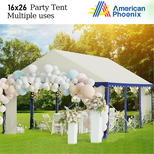 AMERICAN PHOENIX Party Tent 1