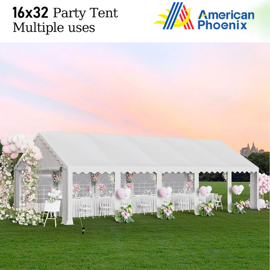 AMERICAN PHOENIX Party Tent 2