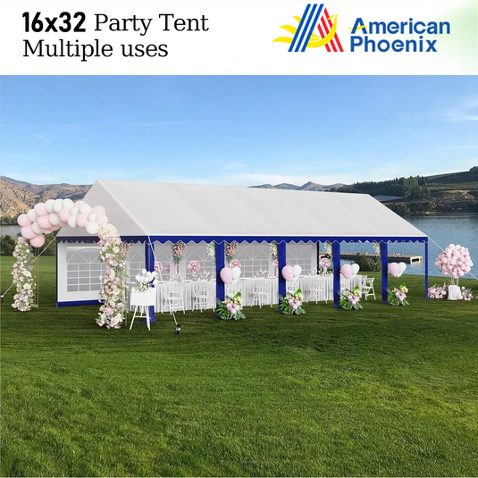 AMERICAN PHOENIX Party Tent 3