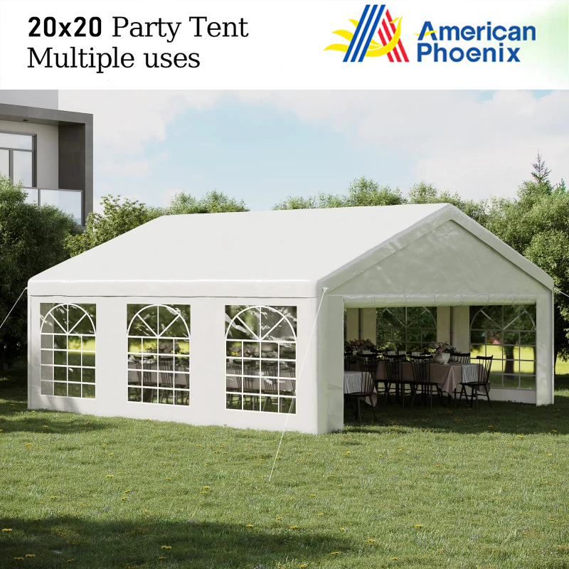 Load image into Gallery viewer, AMERICAN PHOENIX Party Tent
