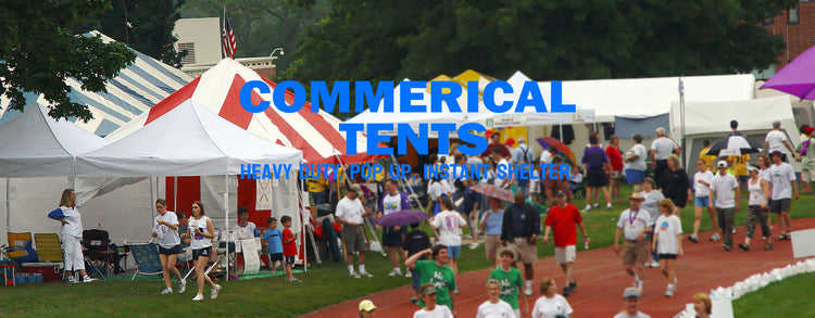 American Phoenix COMMERICAL TENTS 1