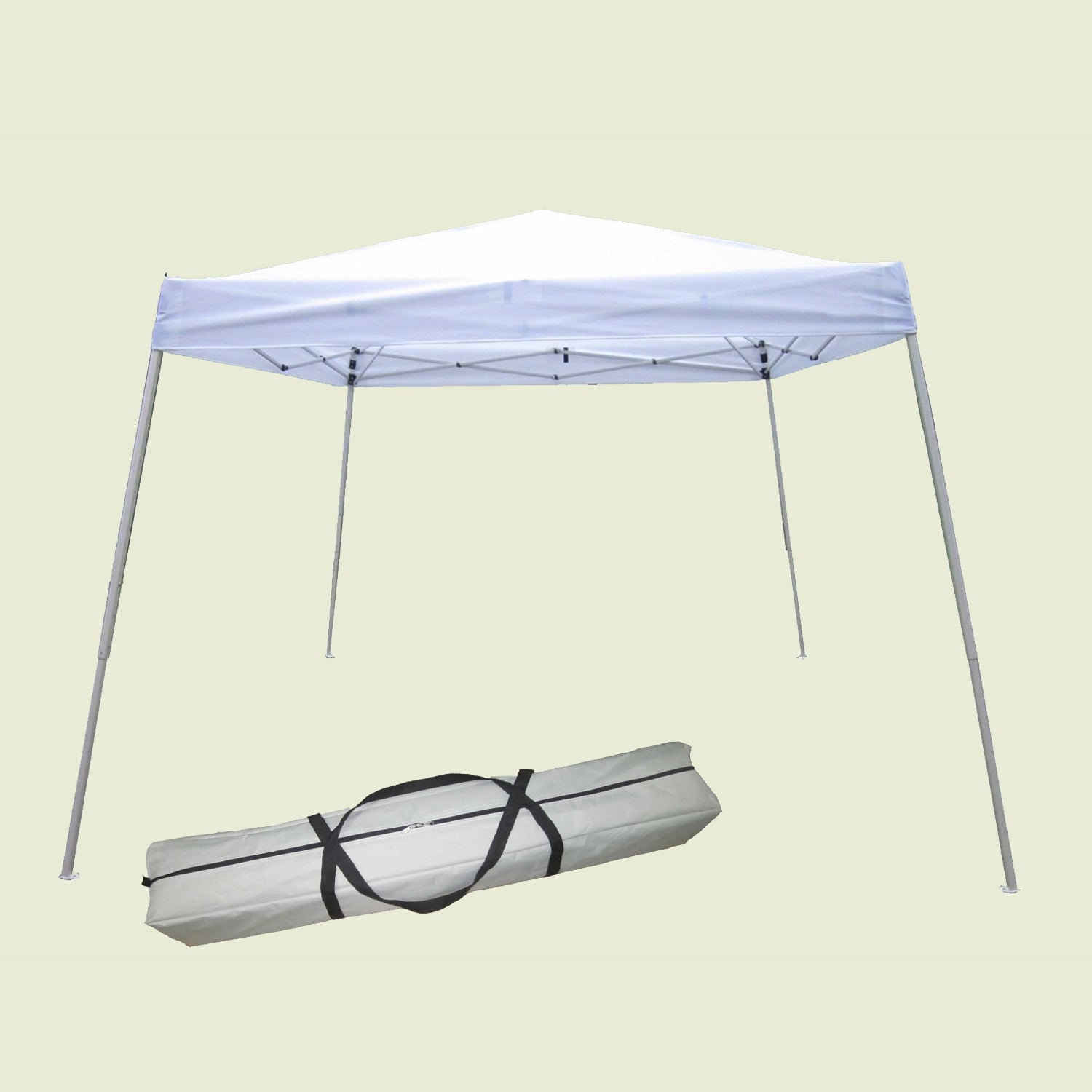 American Phoenix 10x10 Pop-up Canopy Tent Portable Instant Slant Leg - American Phoenix